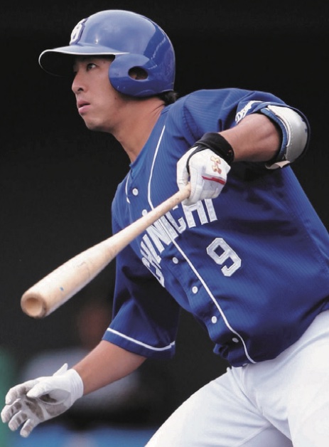 石川 駿 内野守備コーチ